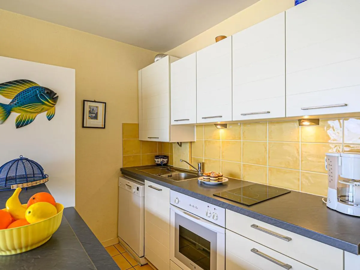 Studio Residence Tal En Treh By Interhome Quiberon Daire