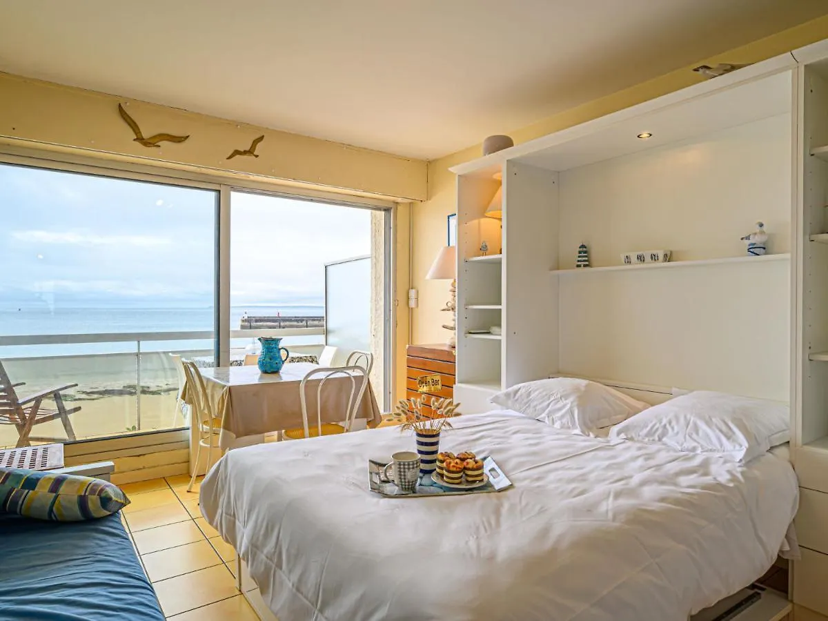 Studio Residence Tal En Treh By Interhome Quiberon Fransa