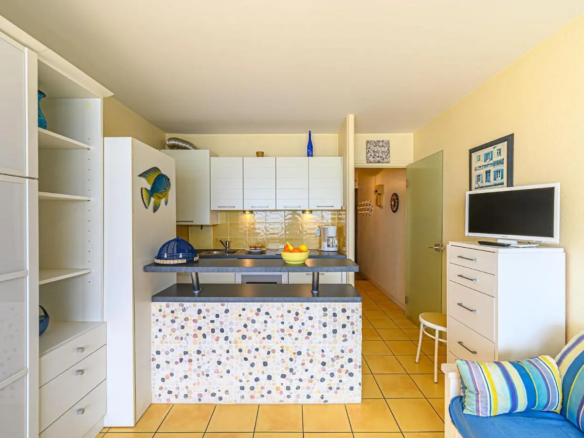 Studio Residence Tal En Treh By Interhome キブロン