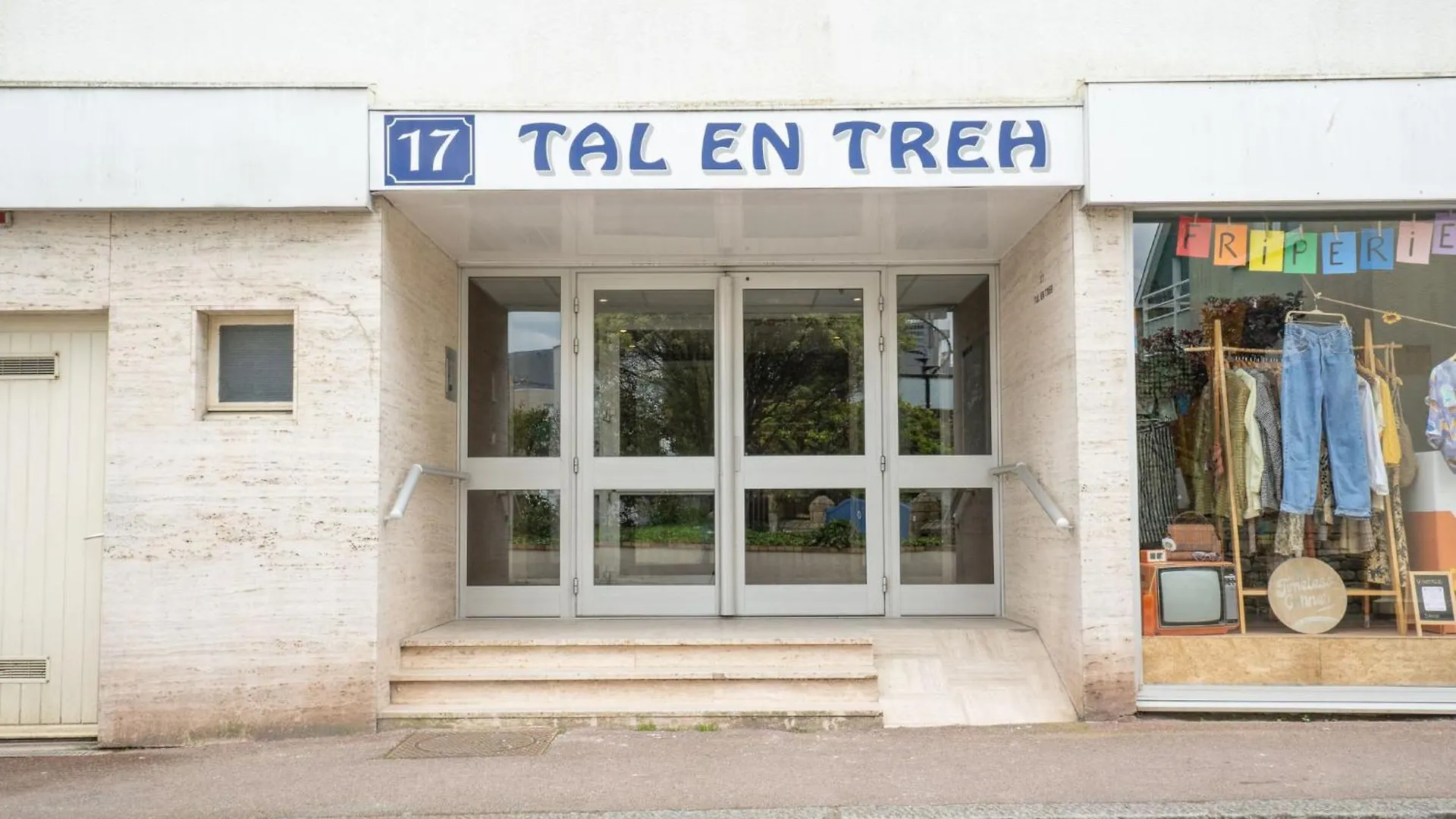 Studio Residence Tal En Treh By Interhome Quiberon Fransa