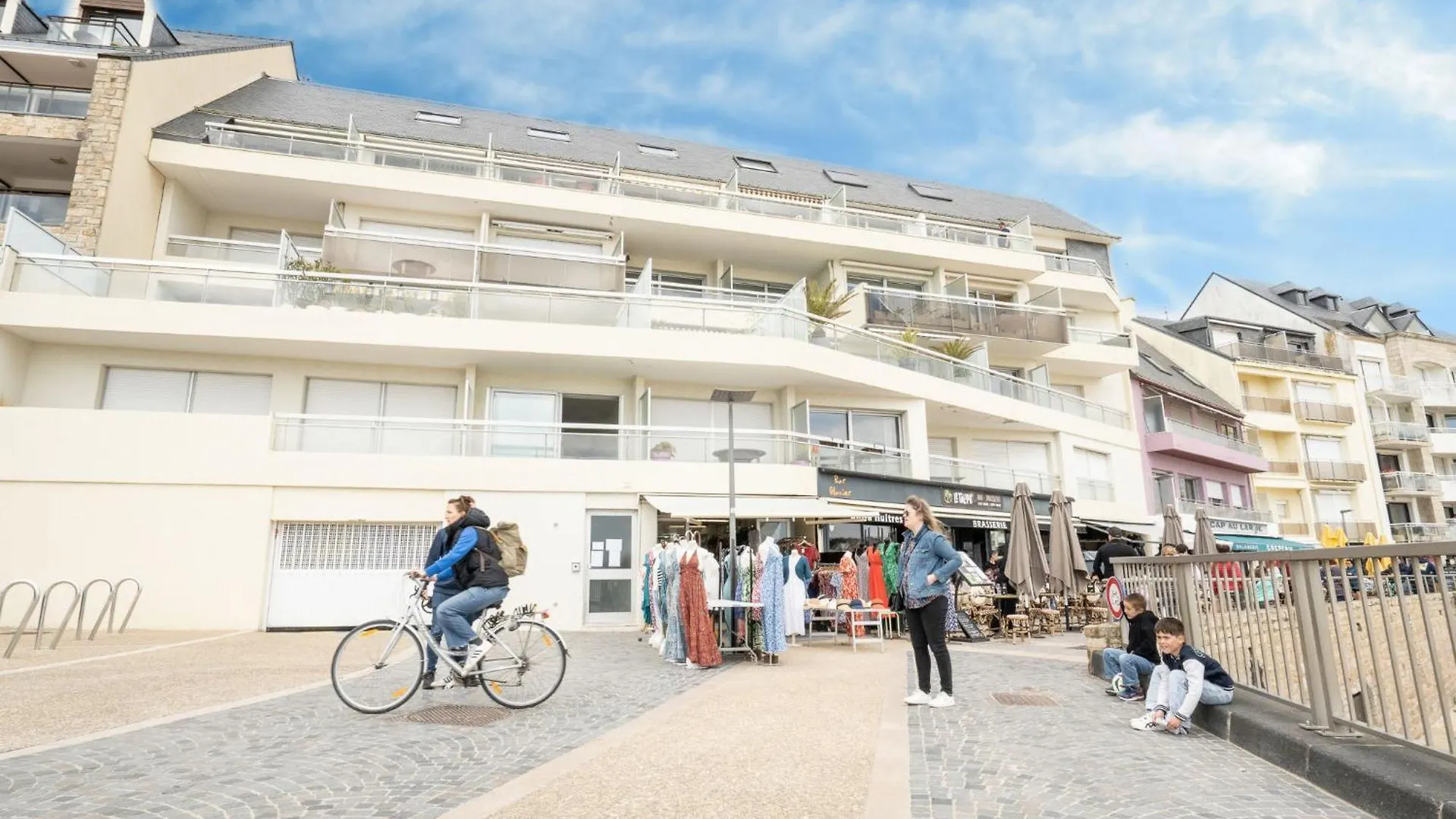 アパート Studio Residence Tal En Treh By Interhome キブロン